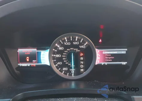 2012 Ford Explorer Limited из США, поврежденный, VIN 1FMHK8F80CGA99628